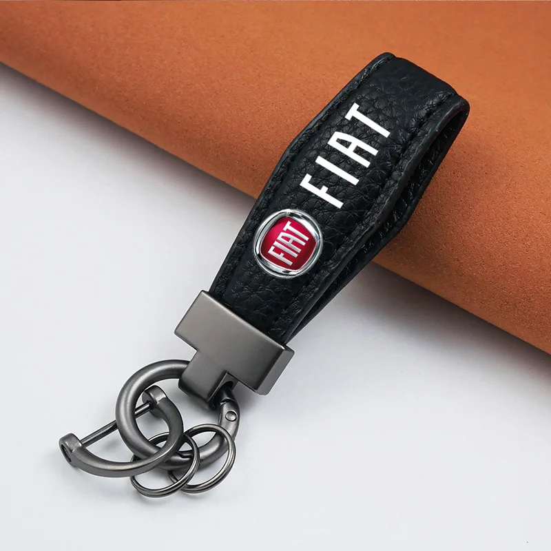 1pcs Black FIAT