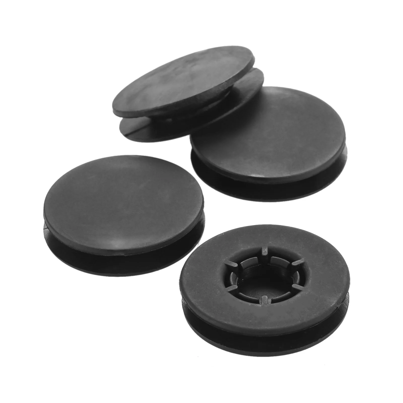 

4Pcs Car Mat Carpet Floor Fixing Clips T37 Carpet Floor Fixing Clips Clamps Cap 3.6cm for Mercedes Benz