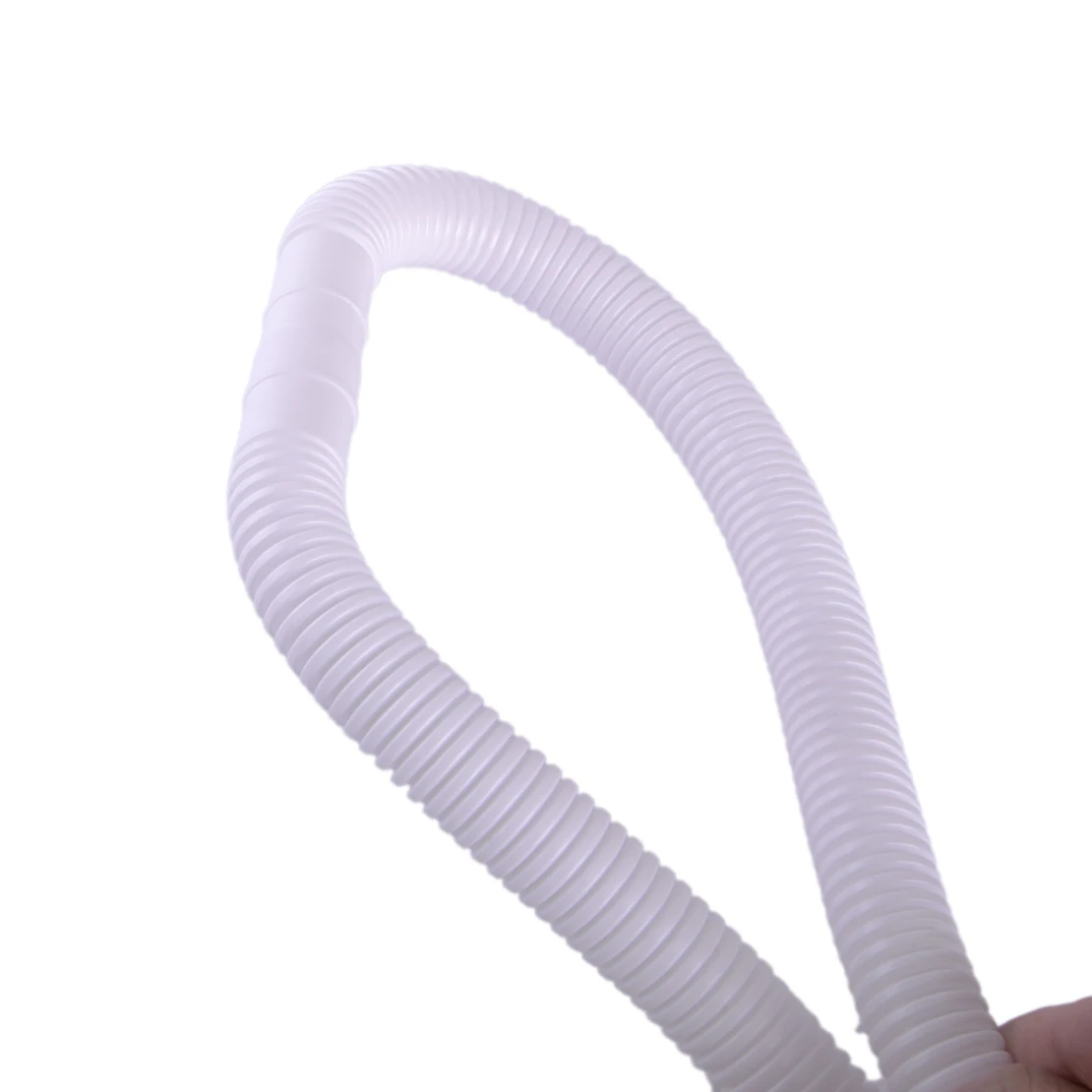 

2m 6.6ft Air Conditioner Drain Pipe Outlet Extension Hose with Clamp AC Units 16mm ID