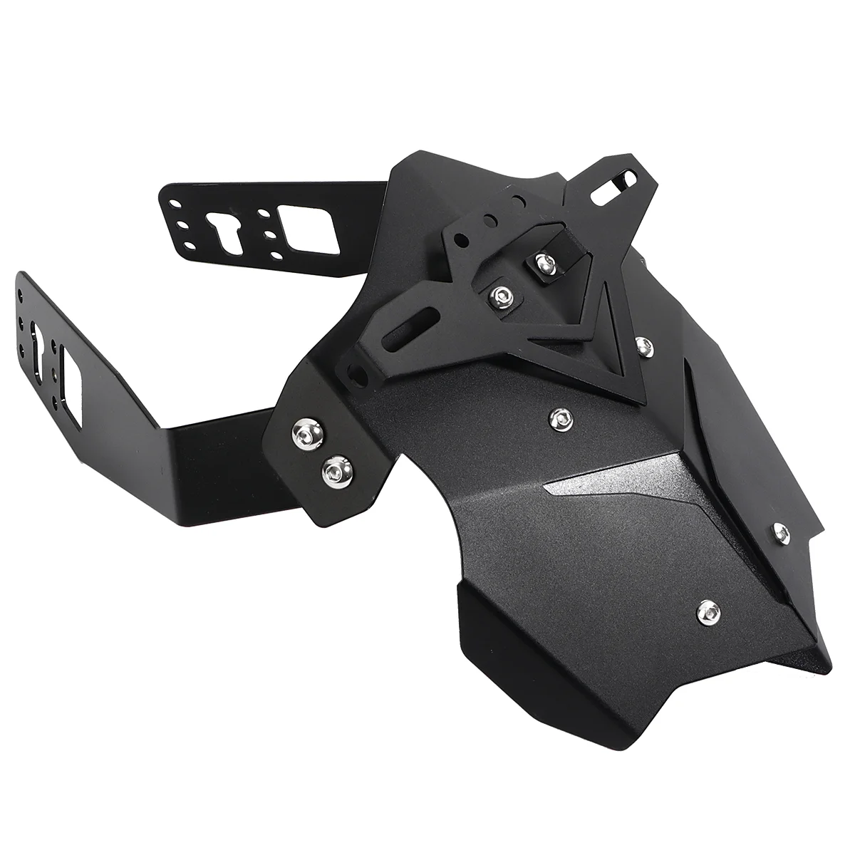 

1 Set of Professional Motor Accessories Front Rear for Motor Use