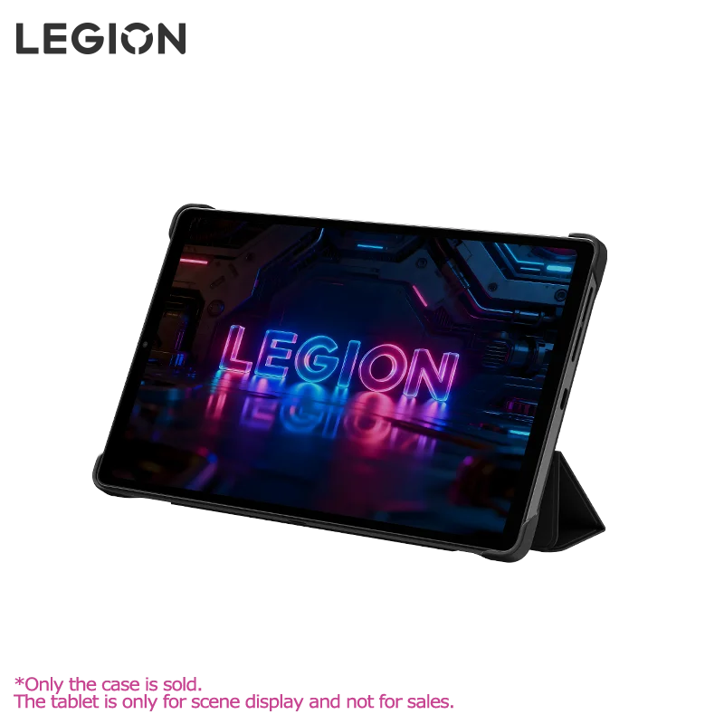 Advanced Protective Folio Case for 8.8 Tablet - Magnetic Detachable Design