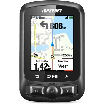 GPS Cycling Computer Map Navigation 1