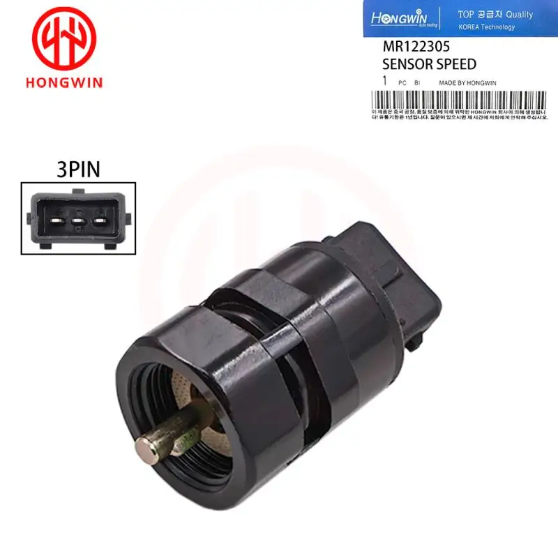 Auto Speed Sensor For Mitsubishi Montero V6 Pajero Shogun L200 L400 1994-2000 Transmission Speed Sensor MR122305 5S4783 SU5487 SC315