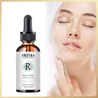 2.5% squalane retinol essential oil, brightens skin tone, moisturizes, lightens dullness, and tightens skin 1