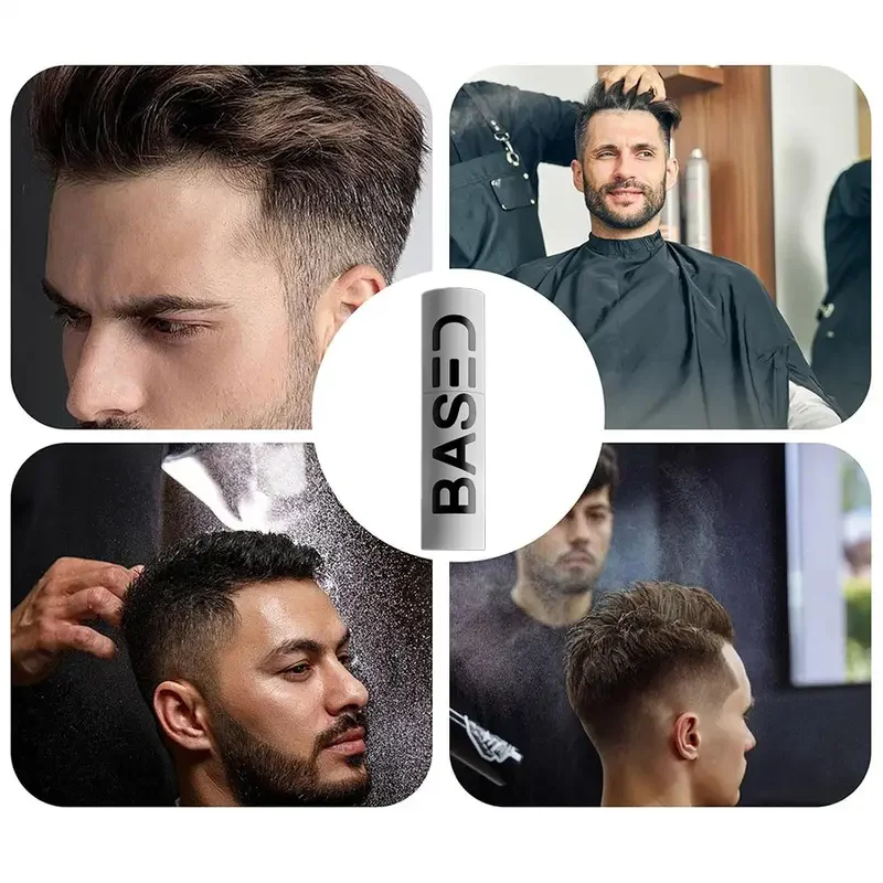 Hair Styling Spray Intense Texturizing Powder Instantly Volume Spray,Iightweight Matte Setting Powder That Adds Texture to Hair view 6