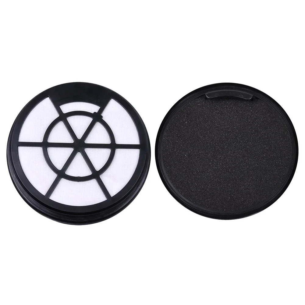 Motor Protection Filter Exhaust Filter Set For LIDL BZBK 850 A1 Mod.HG07375 Robotic Vacuum Cleaner Filter Element 197065 Part 2