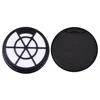 Motor Protection Filter Exhaust Filter Set For LIDL BZBK 850 A1 Mod.HG07375 Robotic Vacuum Cleaner Filter Element 197065 Part 2
