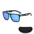 Blue black-blue
