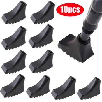Nordic Walking Pole Tip Protectors 1