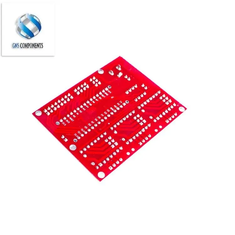 CNC Shield V4 shield v3 Engraving Machine / 3D Printer / A4988 / DRV8825 Driver Expansion Board for arduino Diy Kit