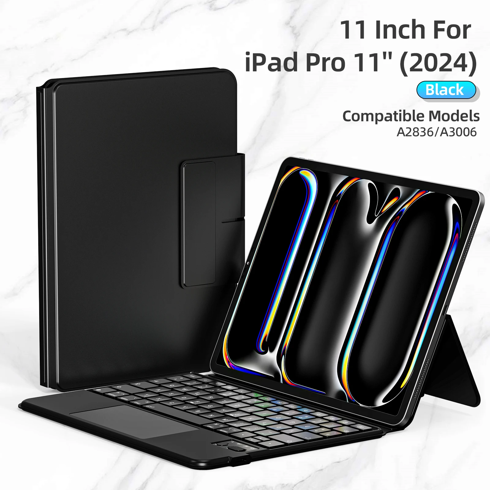 GOOJODOQ ワイヤレスキーボードケース Amazon | iPad 第10世代 キーボード ケース GOOJODOQ (2022