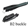1PCS Multifunctional Wiper Interface Buckle Boneless Wiper Replaceable Buckle Wiper Blade Connector Windscreen Wipers Parts 5