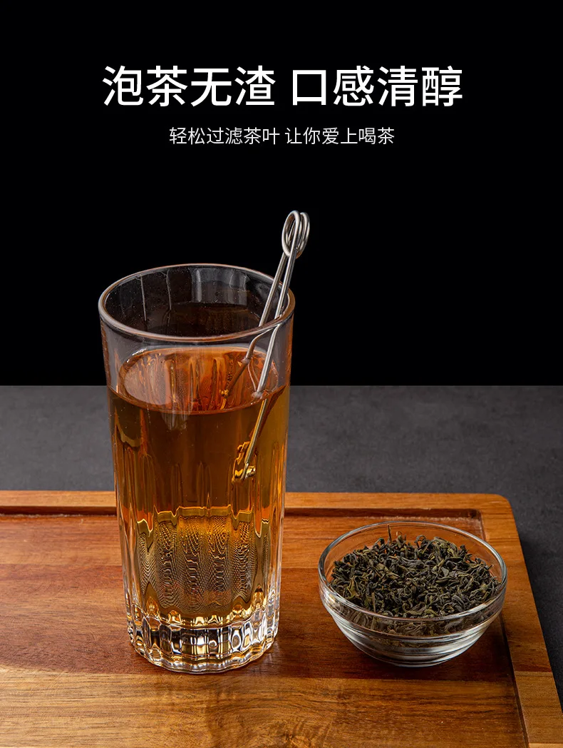 Description Picture 4 of itemCoffee Herb Spice Filter Diffuser Handle Tea Ball Match Tea Bags Tea Infuser Stainless Steel Sphere Mesh Strainer Strainer