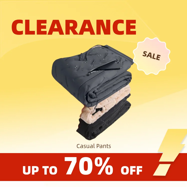 Casual Pants Winter Sweatwear Men Plush Thick Fleece Sweatpant Lambswool Thermal Trousers Waterproof Windproof Warm
