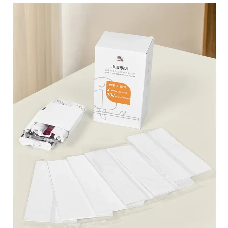 Premium HPRT 6-Inch Sublimation Photo Paper with Color Precision