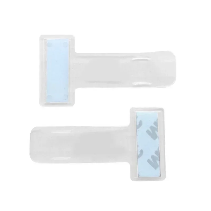 Car Parking Ticket Clip Auto Fastener Card Bill Holder Mount Storage Organizer Car Styling Windshield Stickers Accessories