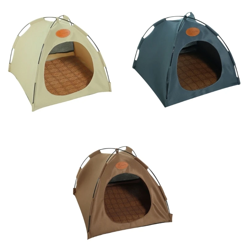 

Cooling Cave Bed for Indoor Cooling Beds Summer Tent House Bed