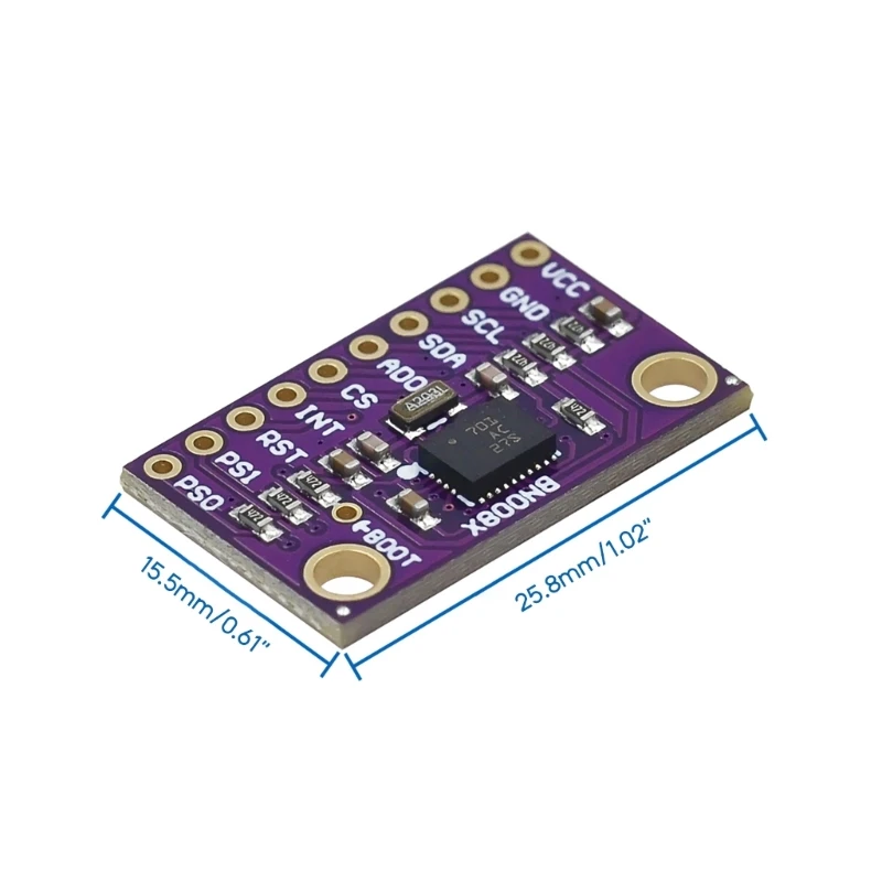 BNO080 BNO085       9 SiP  ̽   CortexM0+ MCU 83XB