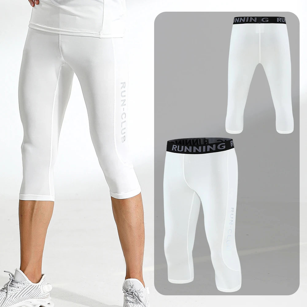 Tights Under Shorts Gym