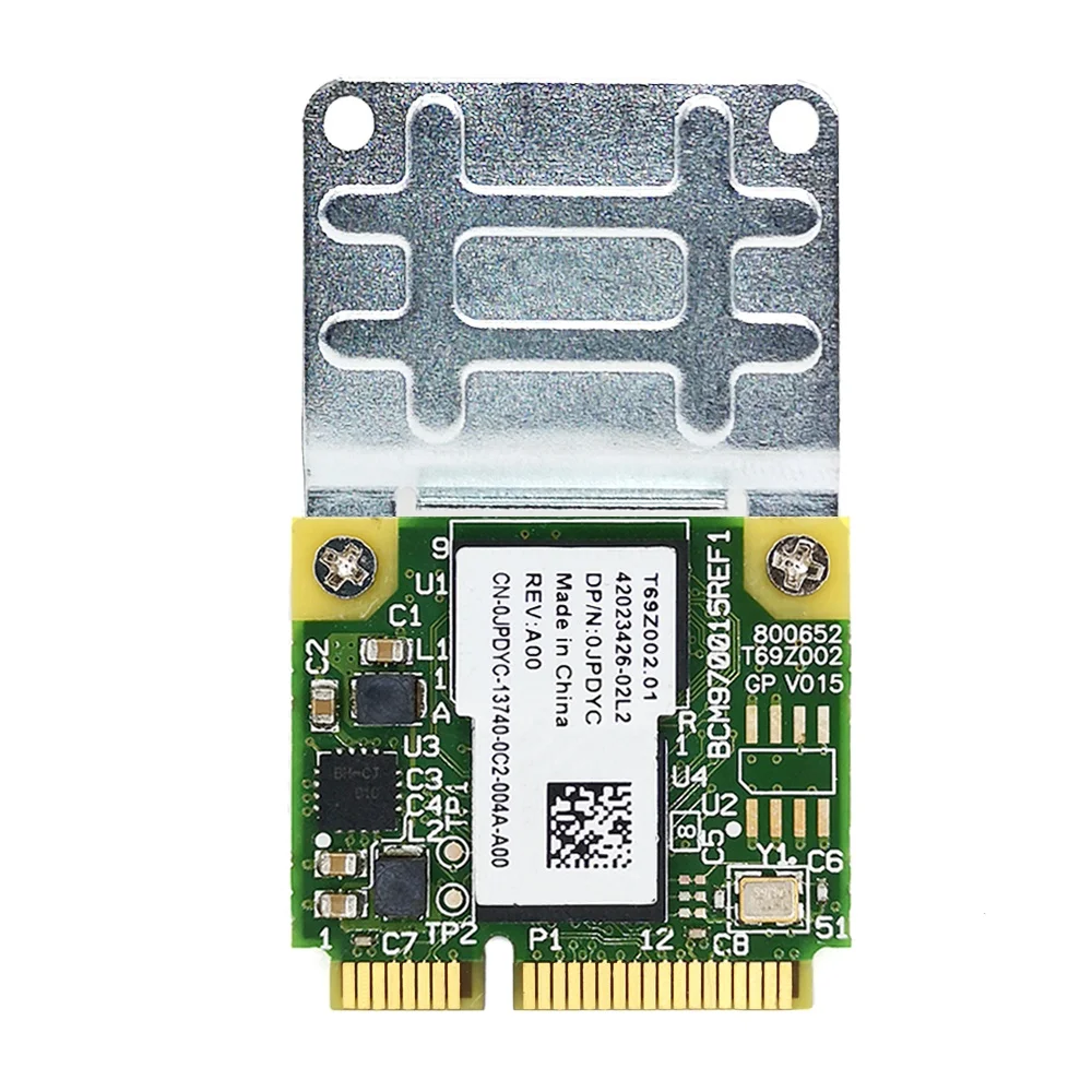 Bcm970015 Bcm70015 Decoder Video Hd 1080P Mini Adattatore Pci-E Decodificatore Video Hardware Per Laptop Eee Pc Htpc