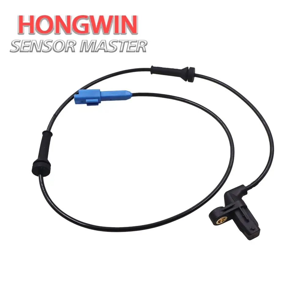 4545F4 4545.F4 454599 Front R=L Wheel Speed ABS Sensor For Peugeot 206 2A/C 2D 2E/K 206 Van 206+ 2L_,2M_ 9647263380 9661738680