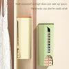 2PCS Wall-Mounted Underwear Storage Box Closet Hanging Underwear Panties Bag Organizer Dispenser Socks Garbage Holder Home 4