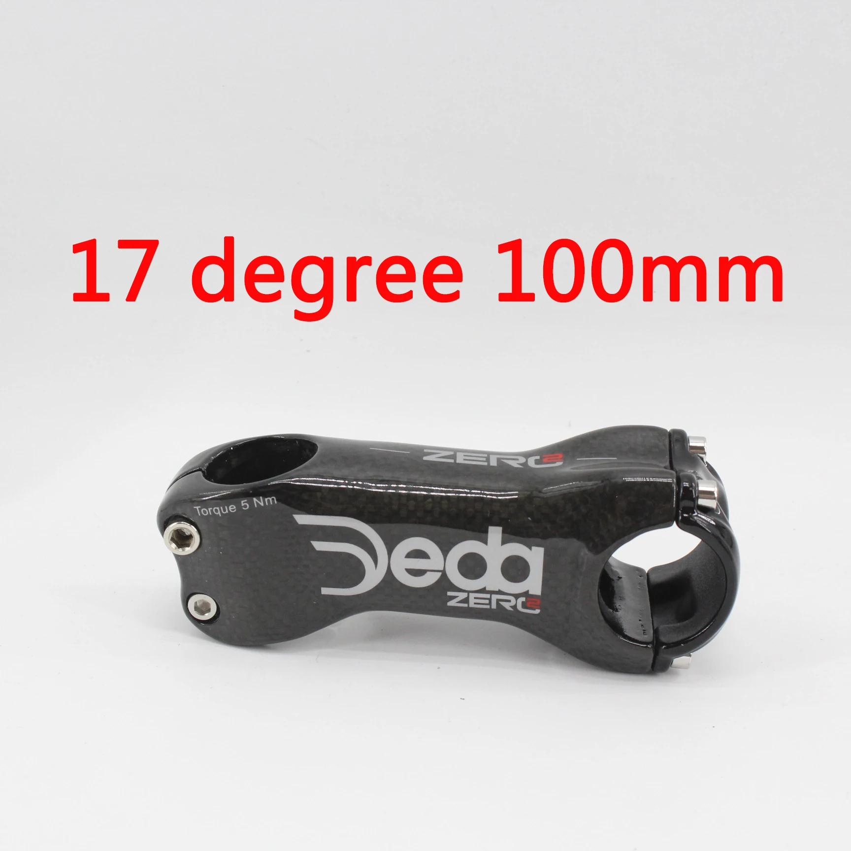 17 degree 100mm