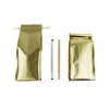 20pcs Colored Coffee Bag Sealing Clips 14cm Food-bag Sealable Bar Tea-bag Pressure Plastic Sealing Strip Packaging-Bag Tin Tie 2