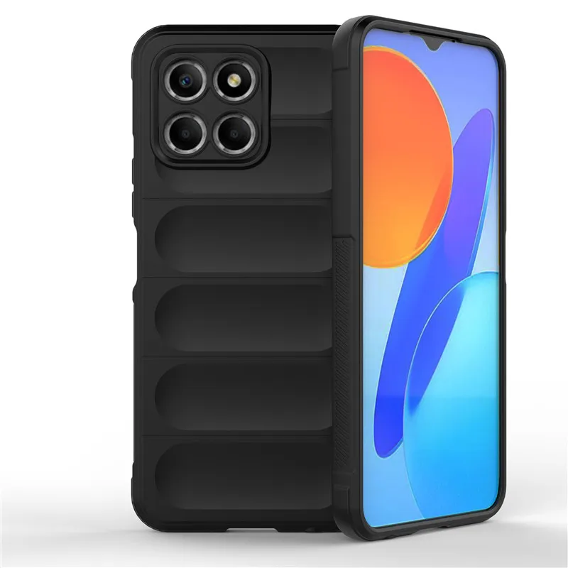 Per Honor X8 5G Cover Honor X8 Custodia In Gomma Antiurto In Silicone Morbido Paraurti Protettivo Per Honor X8 X7 X9 X30 X30I X8 5G 6.5 Pollici