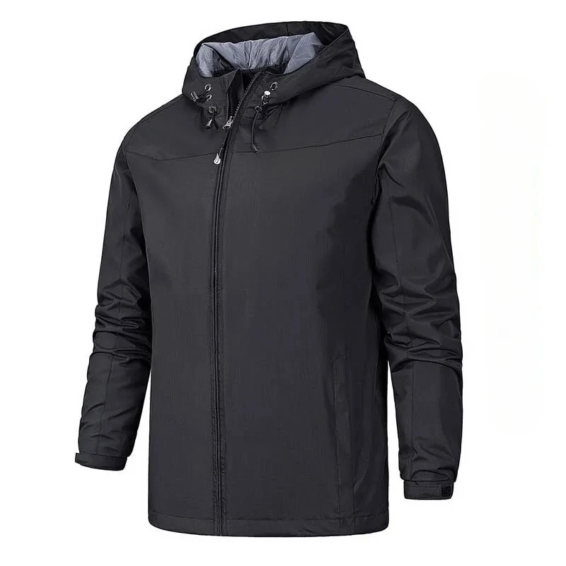 Outdoor Windproof and Sun Protection Fishing Suit Casual Jacket for Cycling Hunting Hiking and Running in Spring Autumn
