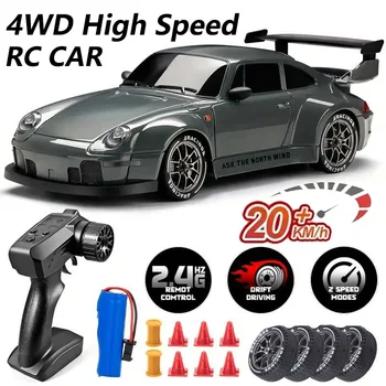 1:24 Remote Control Drift Car 1