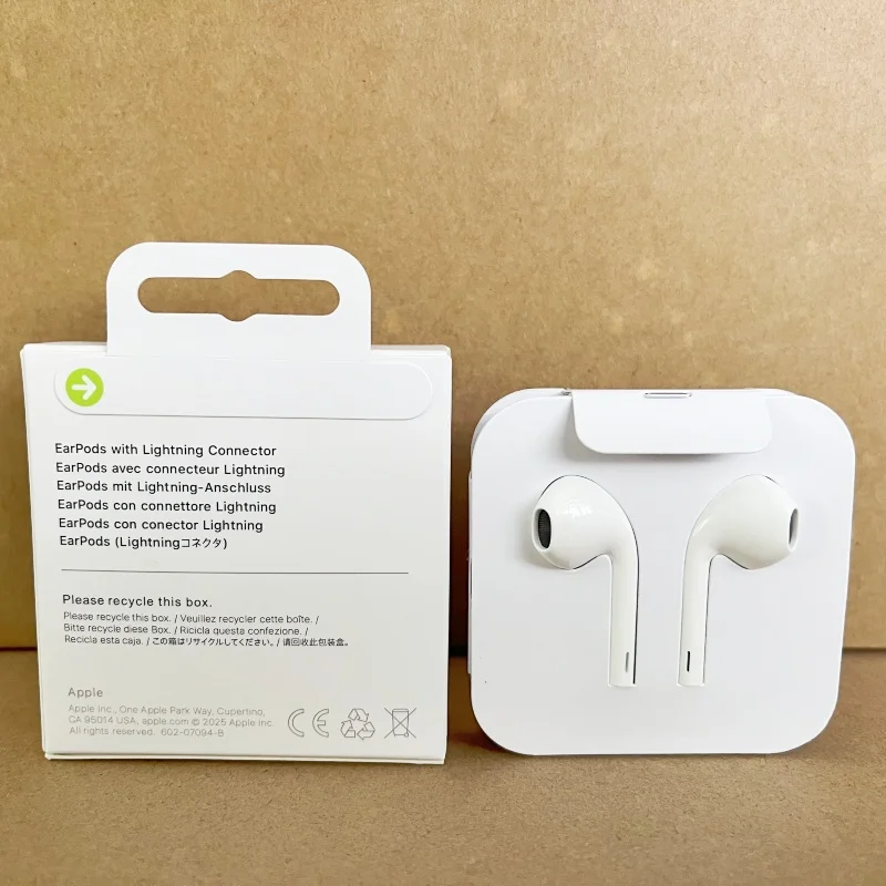 Earpods lightning