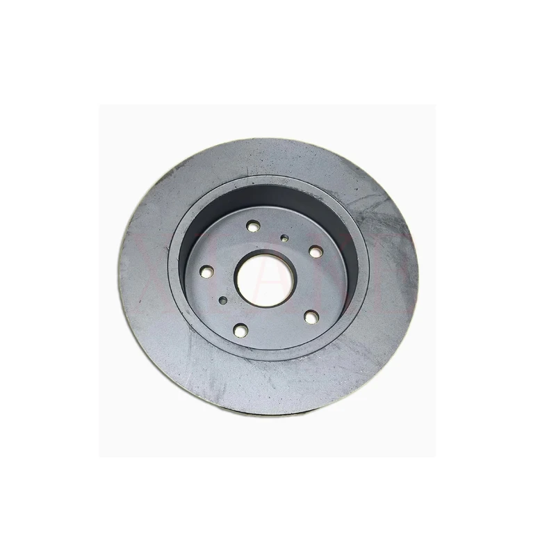 Car Front Brake Disc For Geely EC7 Emgrand 7 2009-2013 1064001281