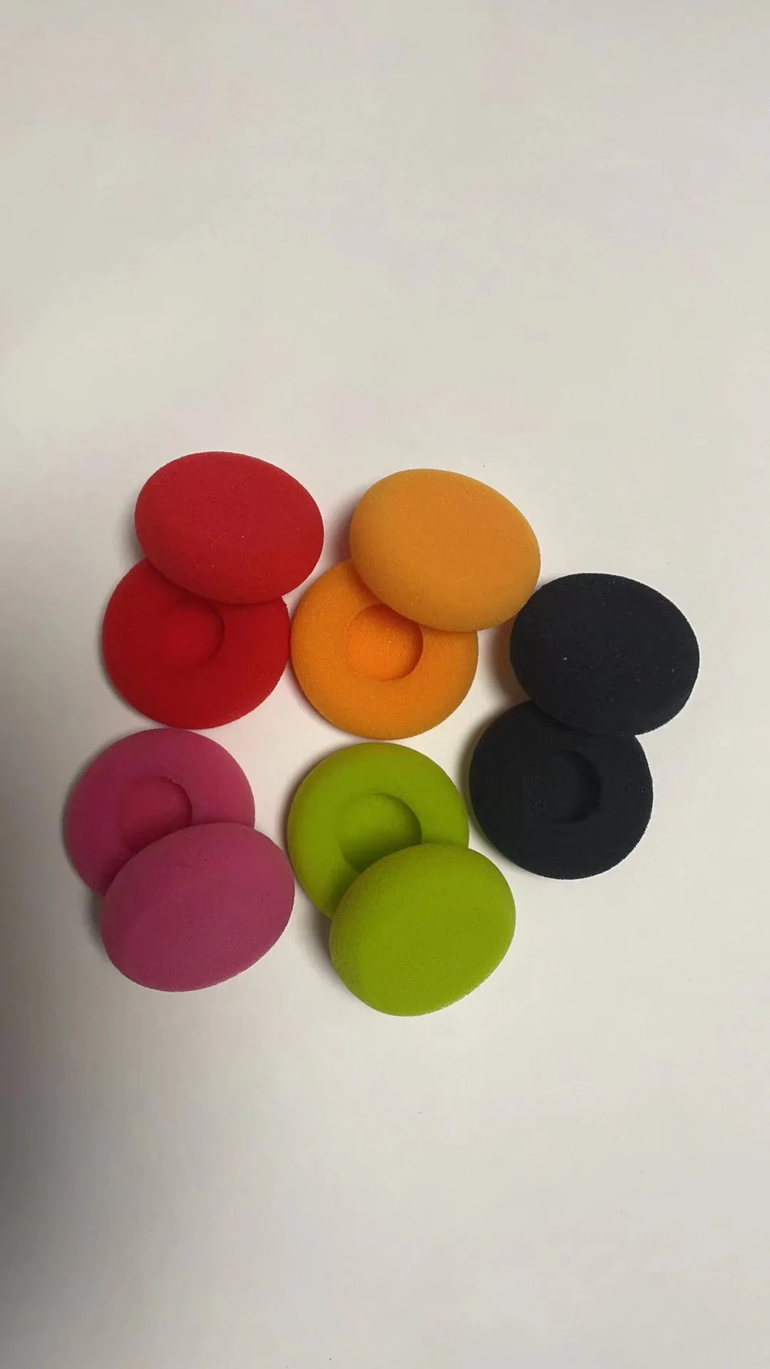 Espuma Almofada Capas para Fones de Ouvido Ear Pads para Panasonic Sony Aiwa Pioneer Toshiba m2 Headconjunto Esponja - Image 6