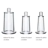 Facial Massage Cups Rubber Vacuum Cupping Skin Lifting Anti Cellulite Massager for Face Pvc Body Cups Skin Scraping Massage Jar 3