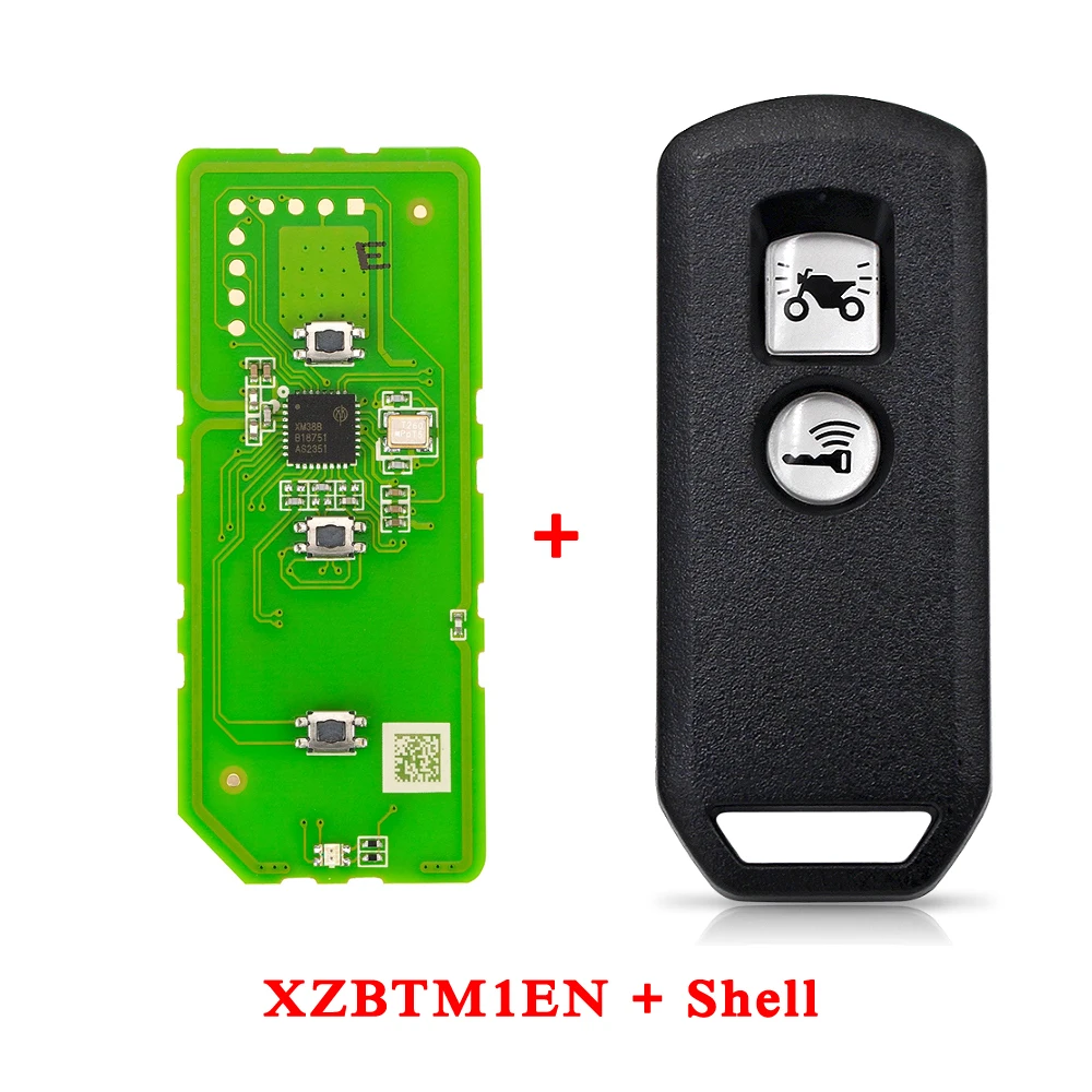 Xhorse Smart Key Board with 2/3 Buttons