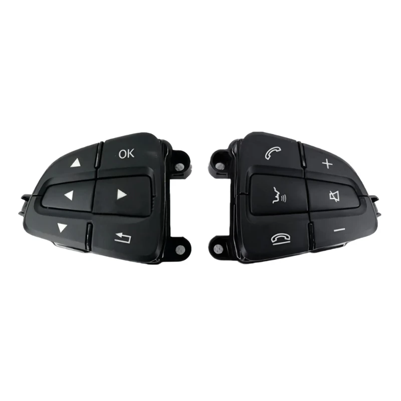

Кнопки для GLS W117 W166 W292 W156, переключатель меню управления на руле автомобиля