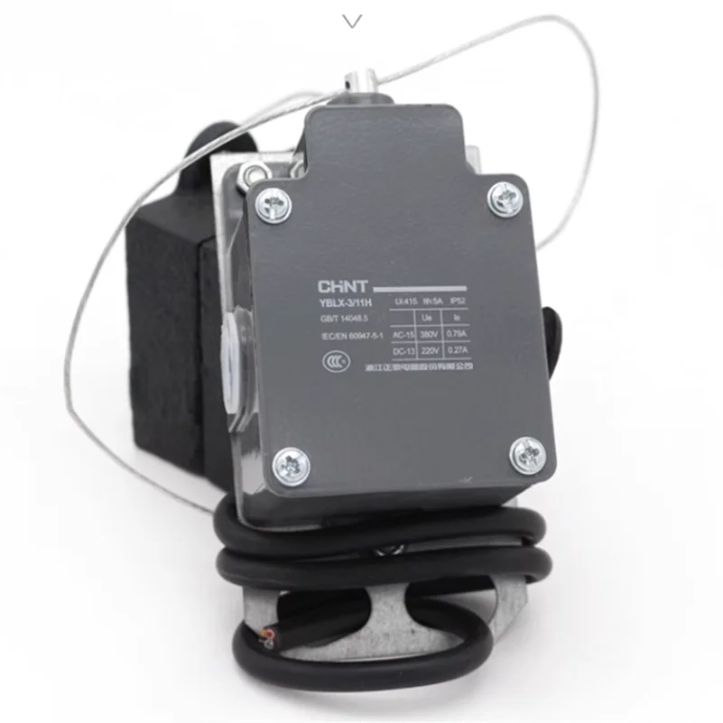 Electric Hoist Heavy Hammer Limiter YBLX-3/11H Aluminum Shell Anti Impact Top Travel Switch