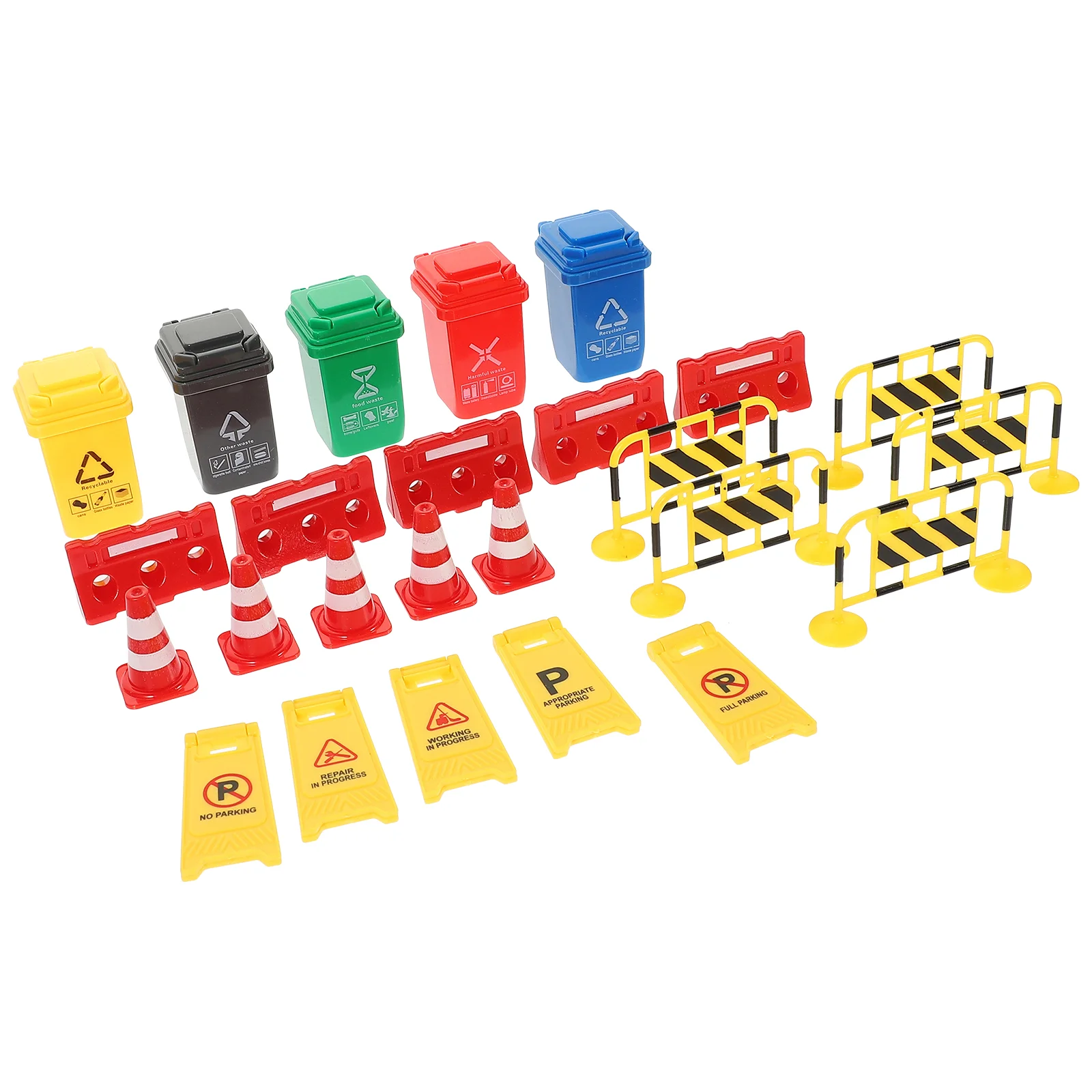 Рисунок 4 - Набор игрушек, транспортная модель