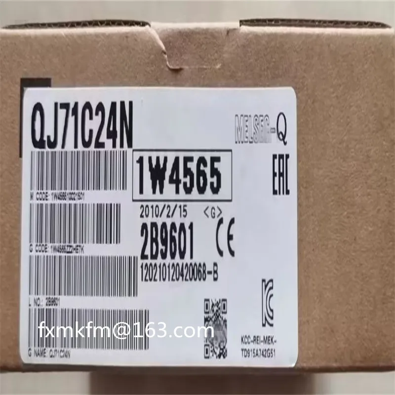 

Модуль QJ71C24N