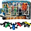 Hot Selling Racer Metal Band Map Strategy Game Cards Emotional intelligence development toys for kids adults Interactive games 5