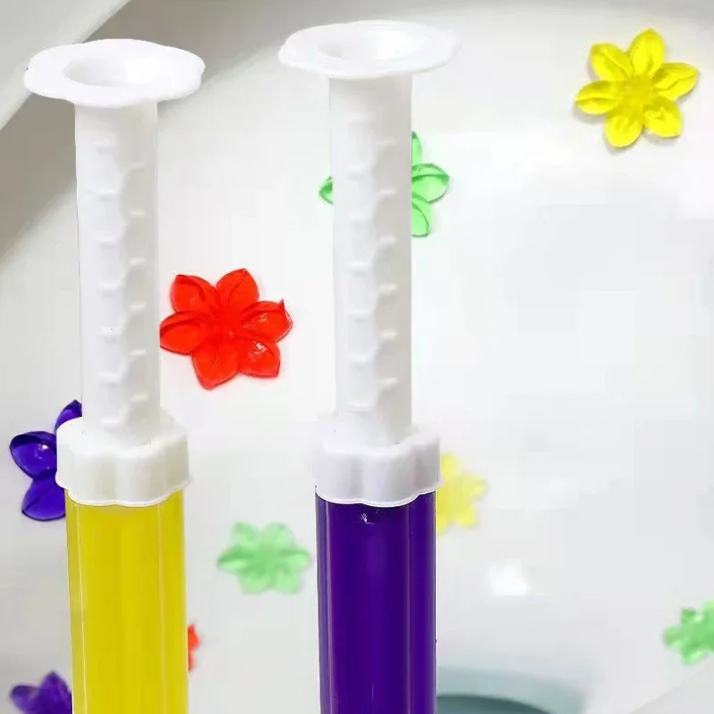 Toilet flower deodorant deodorizing fragrance cleaning spirit household cleaning chemicals toilet cleaner gel toilet cleaner tablets toilet cleaner