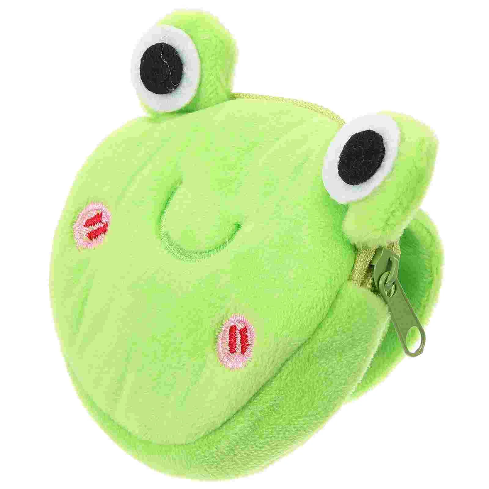 

2 Pcs Pop Ring Wallet Bracelet Toys Party Slap Children Bands The Gift Coin Bag Kids Plaything Animal Funny for