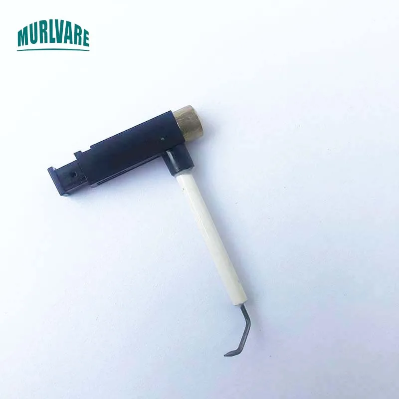 Porcelain Tube Cassette Furnace Stove Ignition Gun Piezoelectric Ceramic Igniter 5Pcs gas oven ignition parts