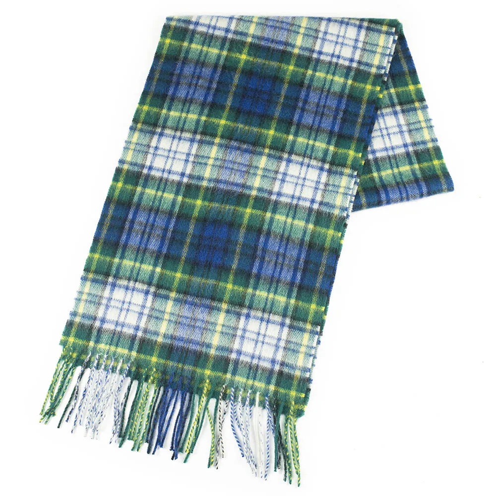 

Lamb Wool Cashmere Scarf Solid Plaid Tartan Stripe Long tassel Scarves Pashmina Shawl Wraps Foulard for man & women