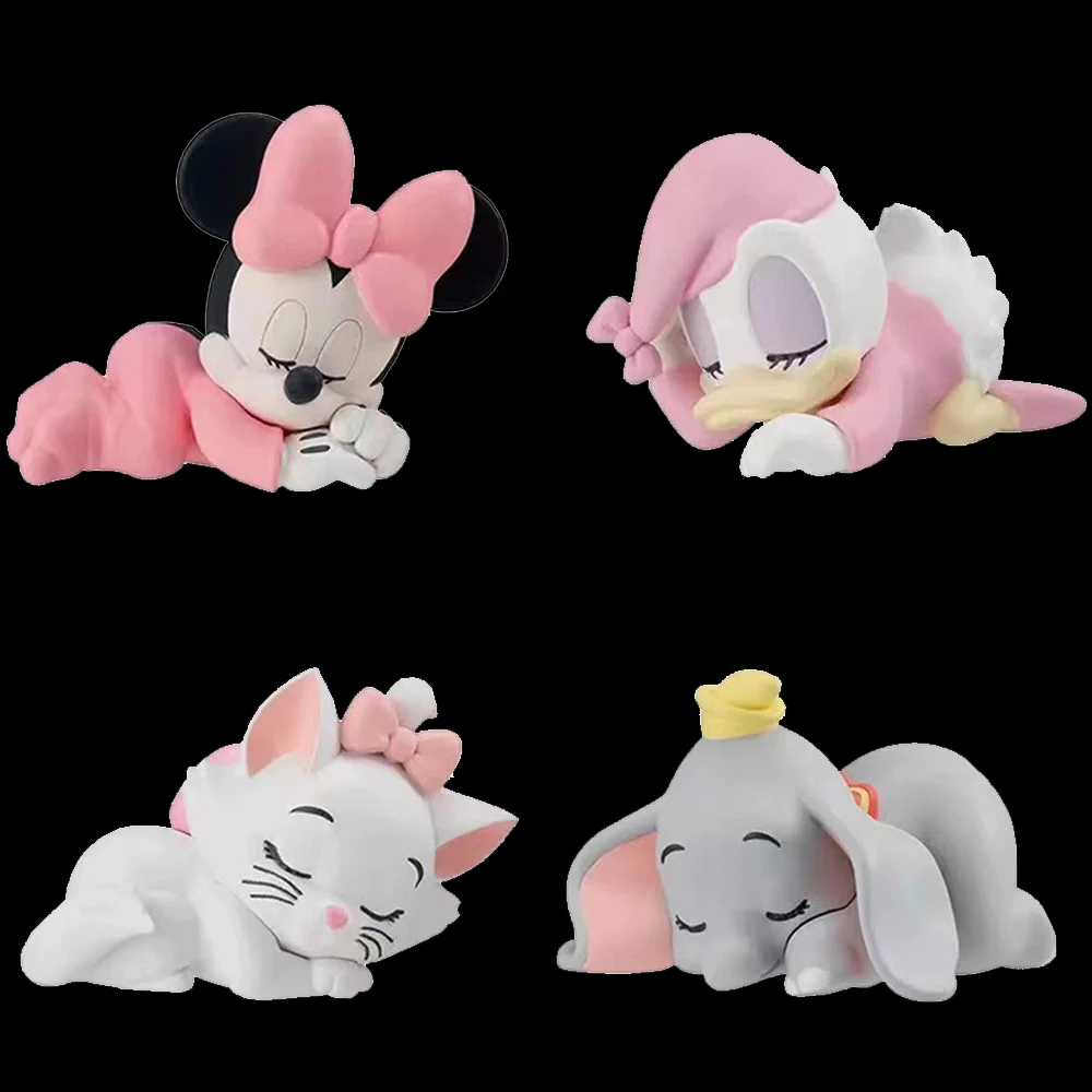 Adorables Figurines Bébé Disney Dormantes | Collection Douceur