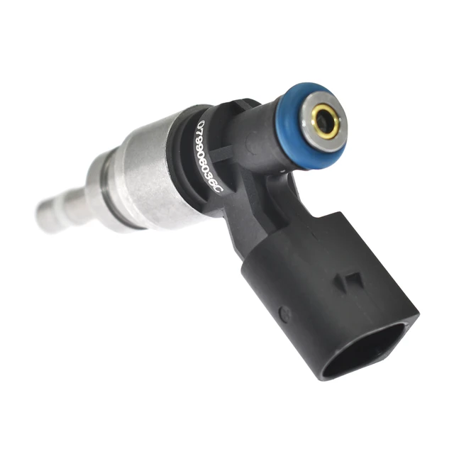 EJ.LIFE Injecteur de Carburant de Voiture, Injecteur de Carburant  079906036C Buse D'injecteur de Carburant