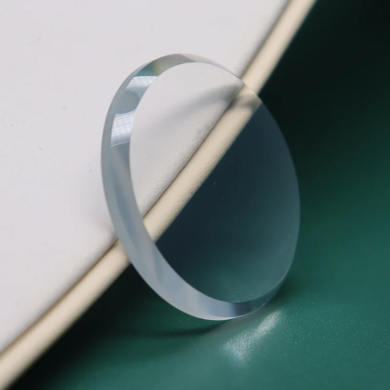 Sapphire Crystal Glass Double dome High Quality Watch