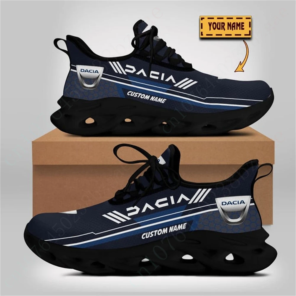 

Dacia Male Sneakers Sports Shoes For Men Big Size Comfortable Men's Sneakers Lightweight Unisex Tennis Casual Walking Shoes