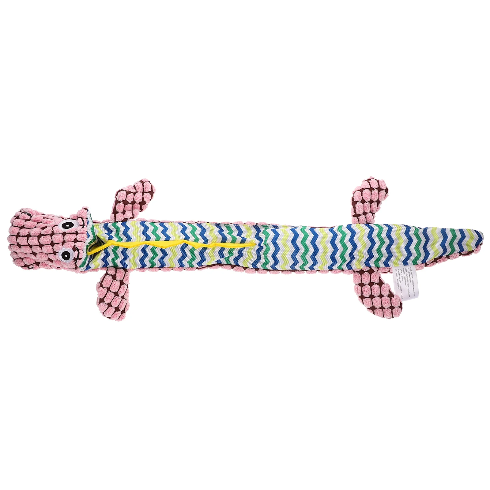 

Dog Plush Toy Grinding Toys Cartoon Plaything Interactive Pet Chew Stuffed Animal Chewing Puppies